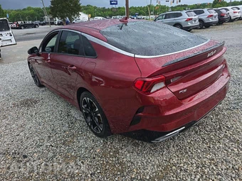 2022 Kia K5 GT-Line – miniatura 2