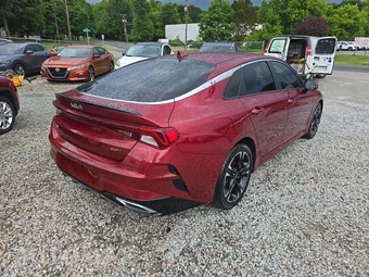 2022 Kia K5 GT-Line – miniatura 3