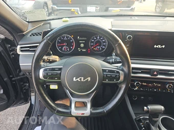 2022 Kia K5 GT-Line - miniatura 10