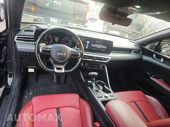 2022 Kia K5 GT-Line - miniatura 11