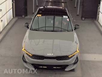 2022 Kia K5 GT-Line – miniatura 2