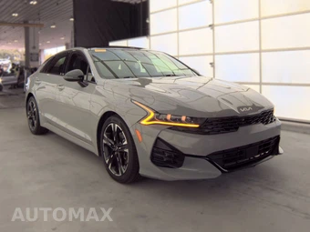 2022 Kia K5 GT-Line – miniatura 3