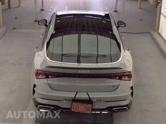 2022 Kia K5 GT-Line – miniatura 5