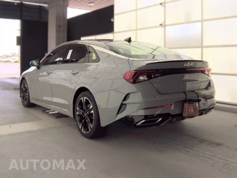2022 Kia K5 GT-Line – miniatura 6