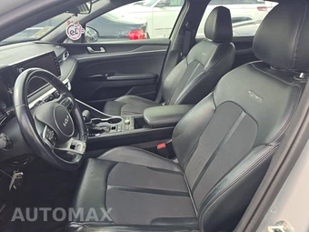 2022 Kia K5 GT-Line – miniatura 7