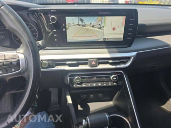 2022 Kia K5 GT-Line - miniatura 10