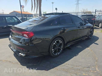 2022 Kia K5 GT-Line - miniatura 3