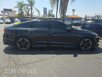 2022 Kia K5 GT-Line - miniatura 4