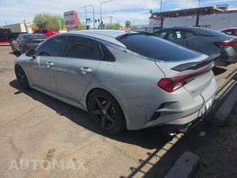 2022 Kia K5 GT-Line – miniatura 2