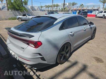 2022 Kia K5 GT-Line – miniatura 3