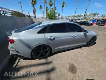 2022 Kia K5 GT-Line – miniatura 4