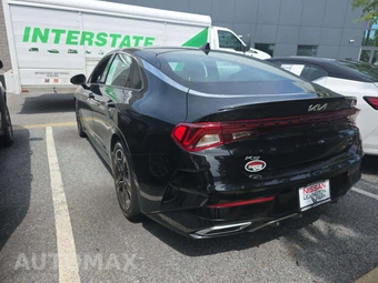 2022 Kia K5 GT-Line - miniatura 2