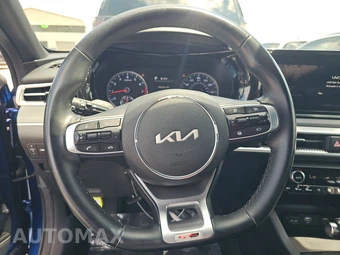2022 Kia K5 GT-Line – miniatura 10