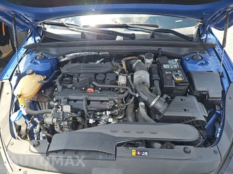 2022 Kia K5 GT-Line – miniatura 15