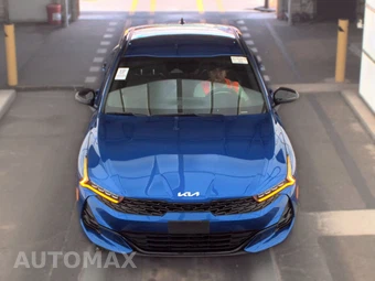 2022 Kia K5 GT-Line – miniatura 2