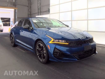 2022 Kia K5 GT-Line – miniatura 3
