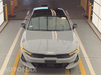 2022 Kia K5 GT-Line - miniatura 2