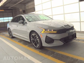 2022 Kia K5 GT-Line - miniatura 3
