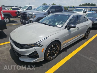 2022 Kia K5 GT-Line
