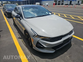 2022 Kia K5 GT-Line – miniatura 3