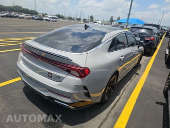 2022 Kia K5 GT-Line – miniatura 4