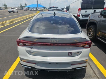 2022 Kia K5 GT-Line – miniatura 5