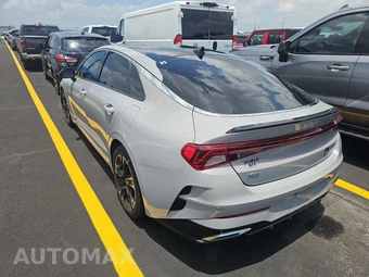 2022 Kia K5 GT-Line – miniatura 6