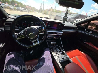 2022 Kia K5 GT-Line - miniatura 7