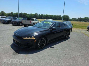 2022 Kia K5 GT-Line