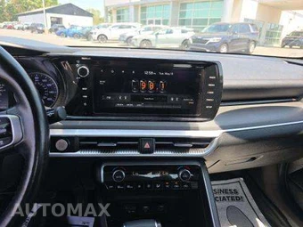 2022 Kia K5 GT-Line - miniatura 10