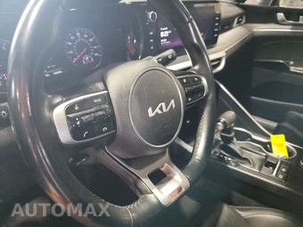 2022 Kia K5 GT-Line – miniatura 10