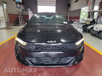 2022 Kia K5 GT-Line – miniatura 2