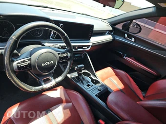 2022 Kia K5 GT-Line – miniatura 11