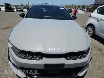 2022 Kia K5 GT-Line – miniatura 2