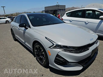 2022 Kia K5 GT-Line – miniatura 3