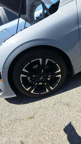 2022 Kia K5 GT-Line – miniatura 30