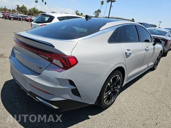 2022 Kia K5 GT-Line – miniatura 4