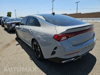 2022 Kia K5 GT-Line – miniatura 6