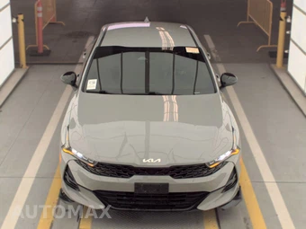 2022 Kia K5 GT-Line – miniatura 2