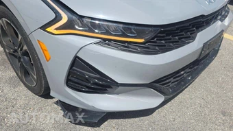 2022 Kia K5 GT-Line – miniatura 24