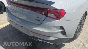 2022 Kia K5 GT-Line – miniatura 25