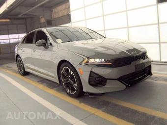2022 Kia K5 GT-Line – miniatura 3