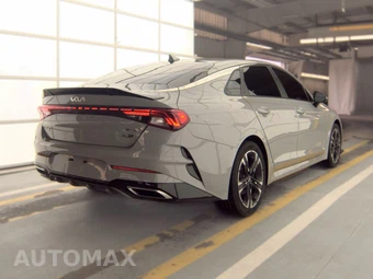 2022 Kia K5 GT-Line – miniatura 4