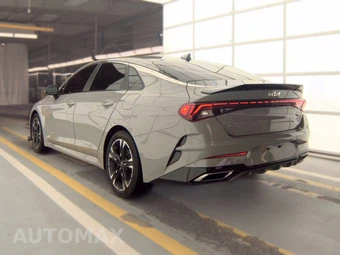 2022 Kia K5 GT-Line – miniatura 6
