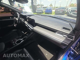 2022 Kia K5 GT-Line – miniatura 16