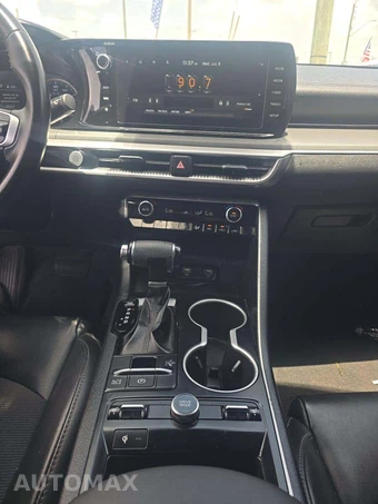 2022 Kia K5 GT-Line – miniatura 7