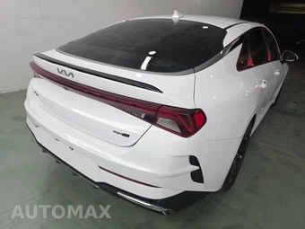 2022 Kia K5 GT-Line – miniatura 4