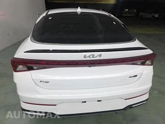 2022 Kia K5 GT-Line – miniatura 5
