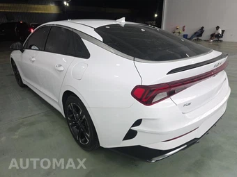 2022 Kia K5 GT-Line – miniatura 6