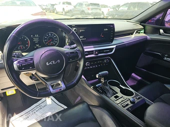 2022 Kia K5 GT-Line - miniatura 11
